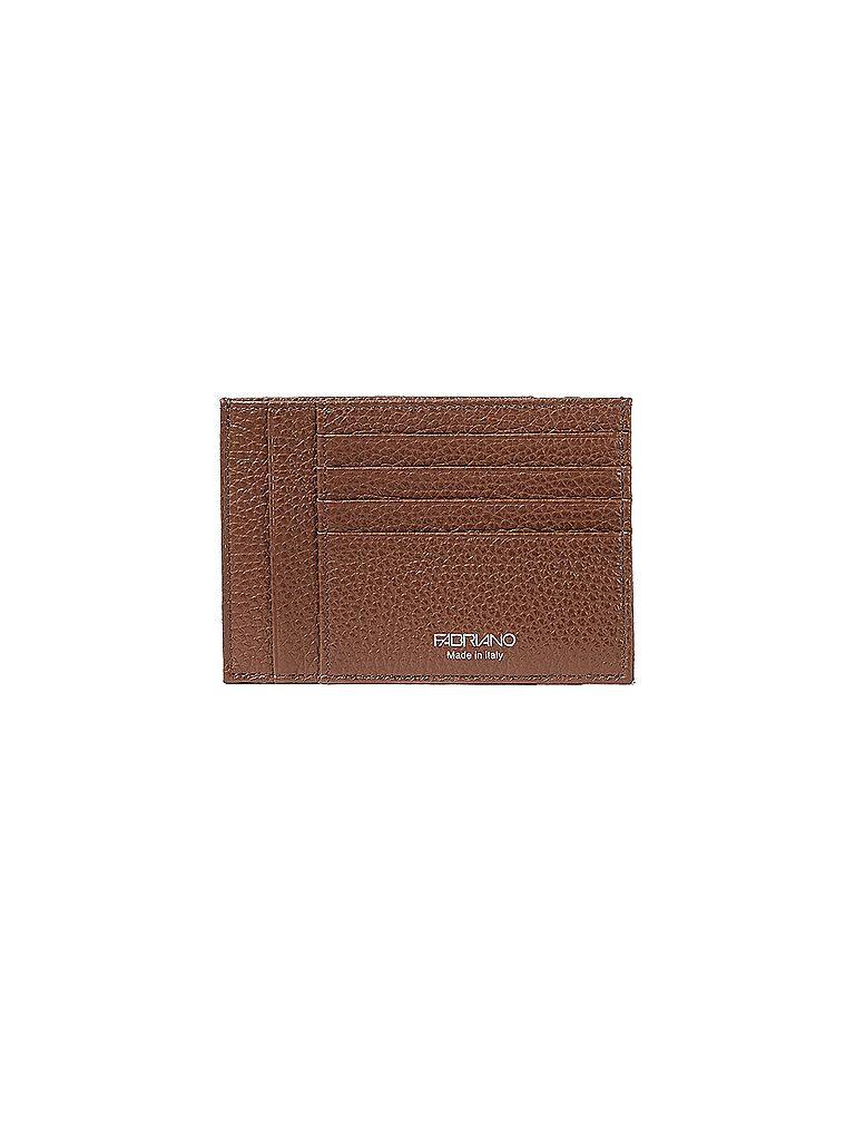 Kartenetui Brown braun baby