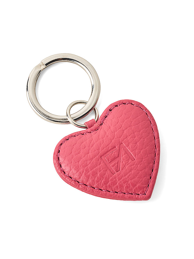 Schlüsselanhänger Herz Small Pink pink baby
