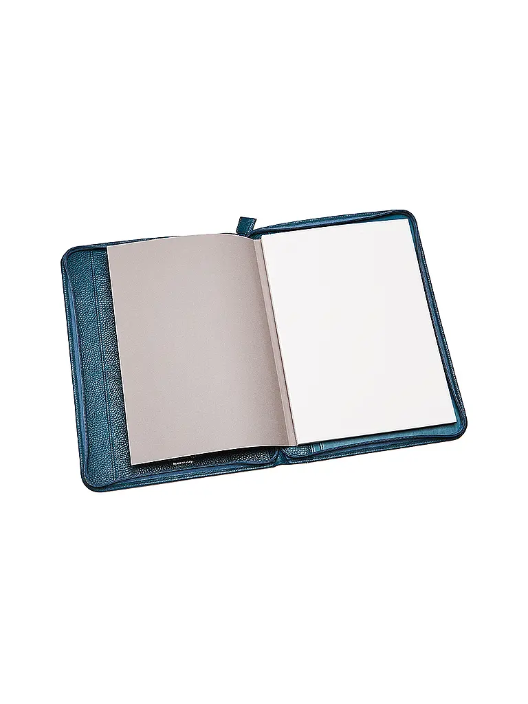 FABRIANO | A4 Leder-Klemmbrett Octanium | 