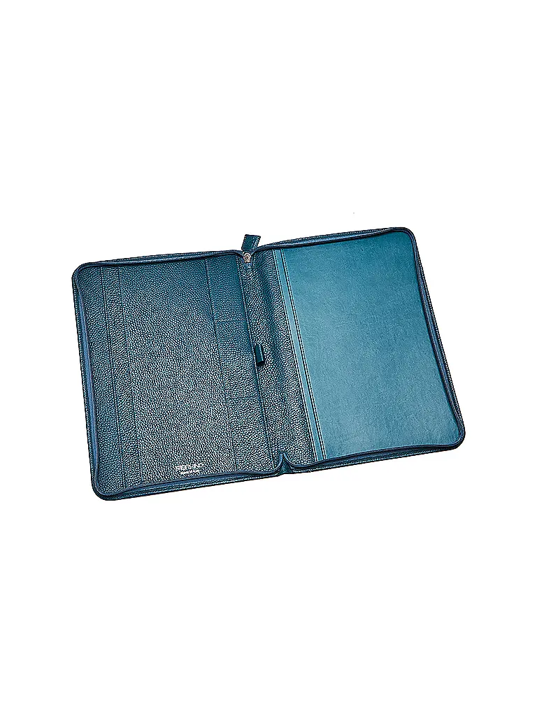 FABRIANO | A4 Leder-Klemmbrett Octanium | 