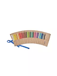 FABRIANO | Aquarellbuntstifte Cartucciera 36 von Fabriano | Keine Farbe
