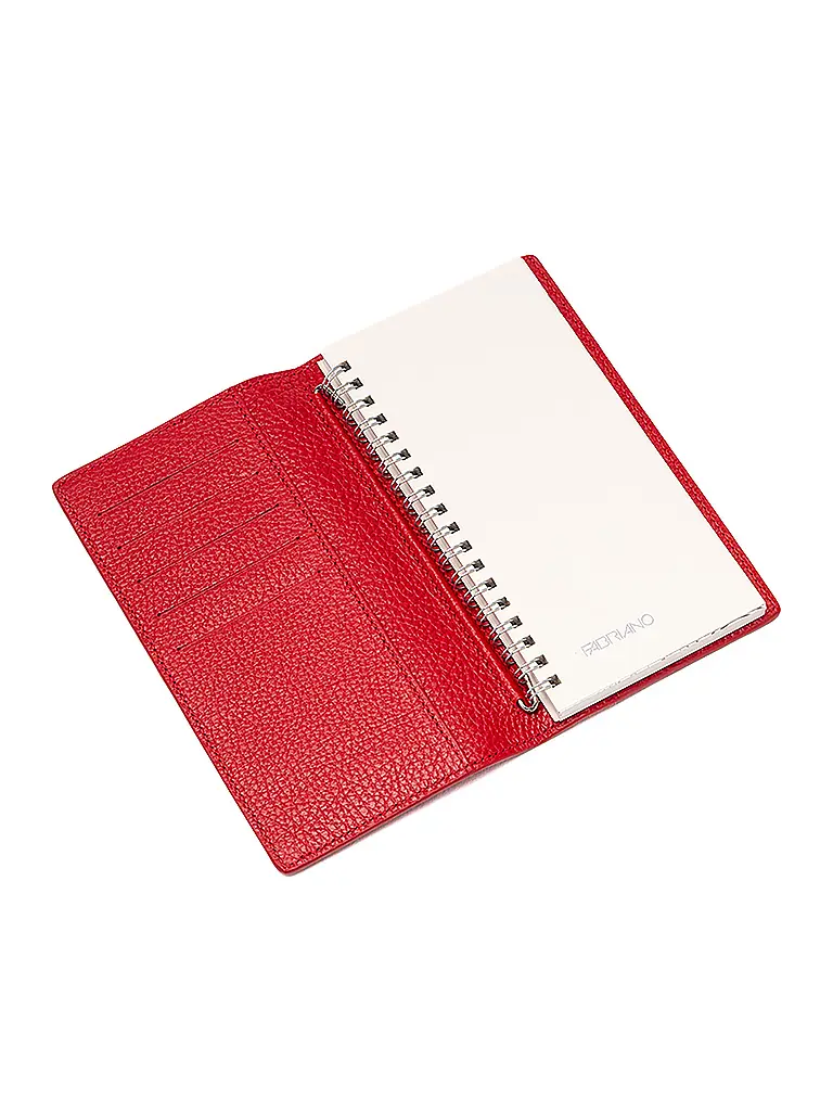 FABRIANO | Ledernotizbuch | 
