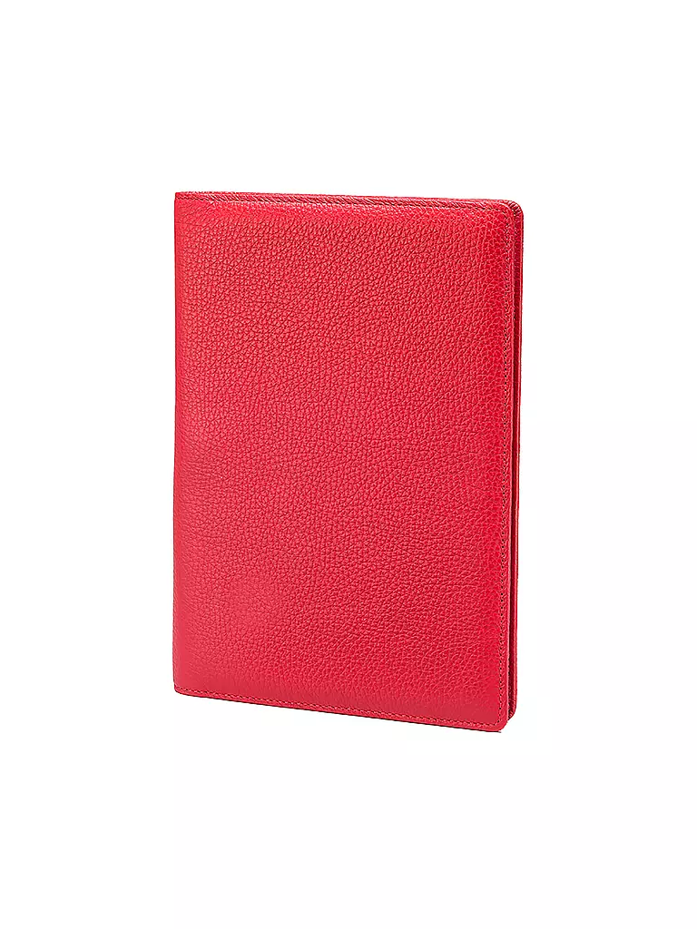 FABRIANO | Schreibmappe Blocco Rosso A5 | 