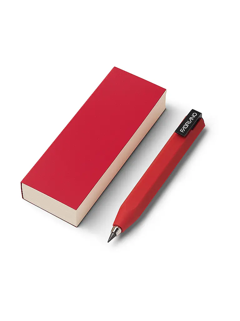 FABRIANO | Shorty Bleistiftset Red | 