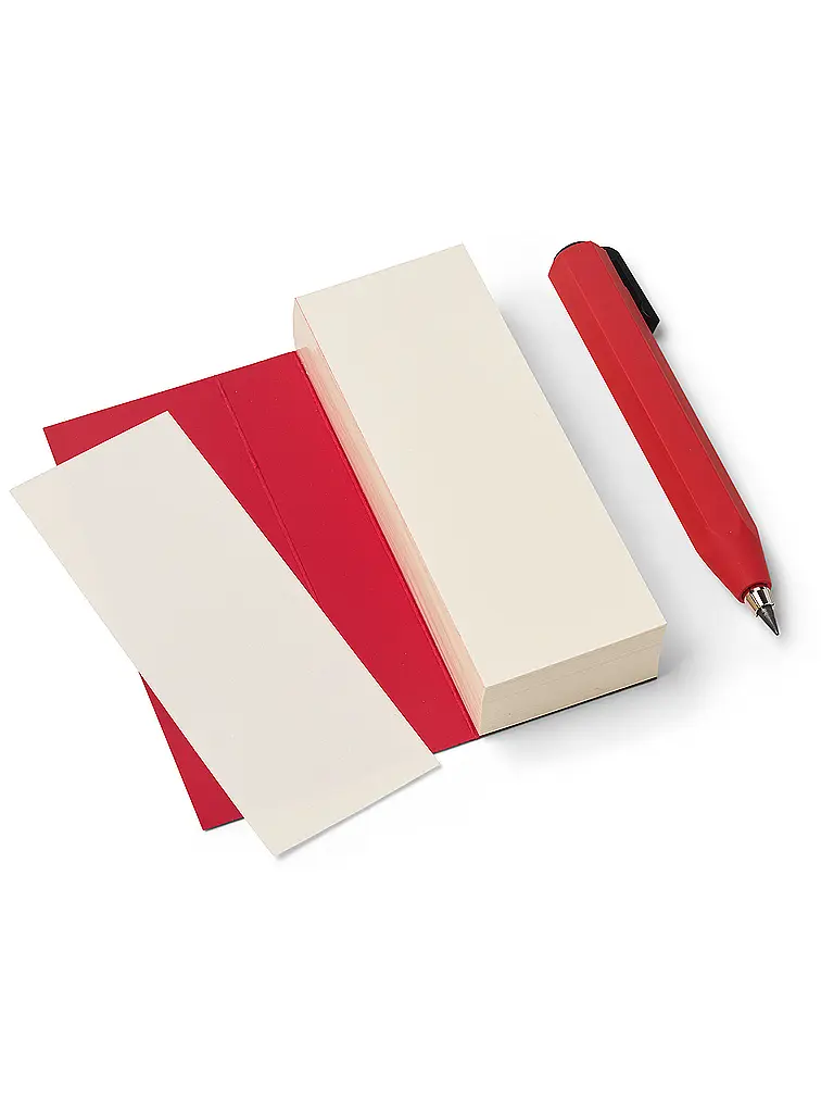 FABRIANO | Shorty Bleistiftset Red | 