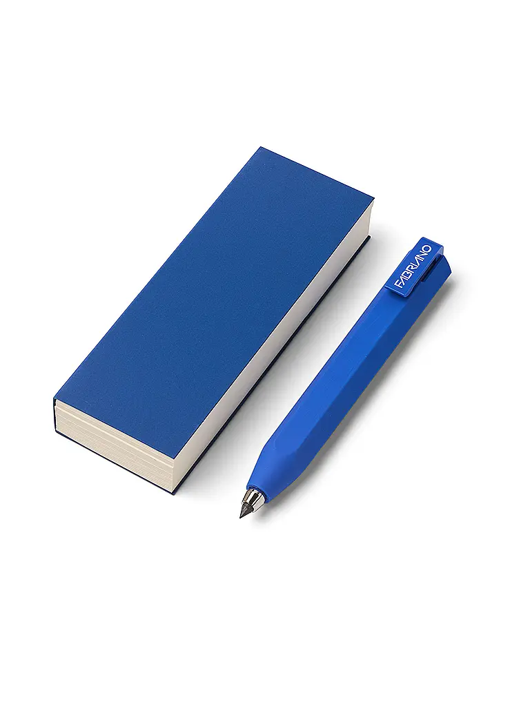 FABRIANO | Shorty Inspire Set mit blauem Bleistift | 