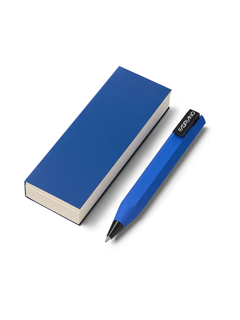 FABRIANO | Shorty Inspire Set mit blauem Stift | 