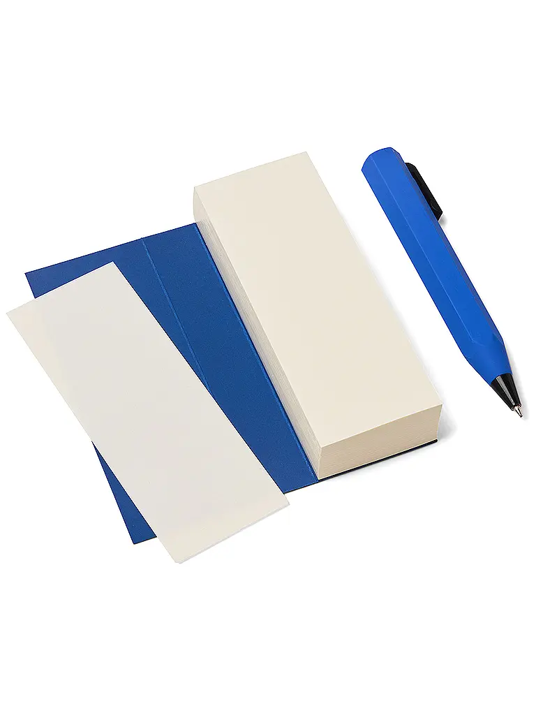 FABRIANO | Shorty Inspire Set mit blauem Stift | 