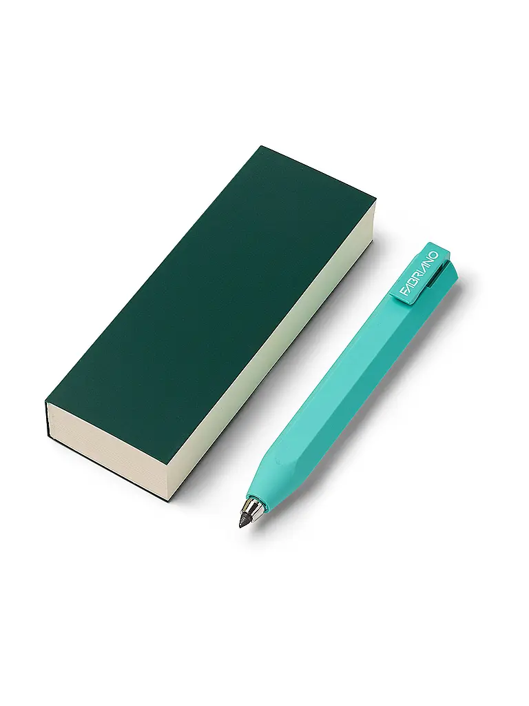 FABRIANO | Shorty Inspire Set mit grünem Beleistift | 