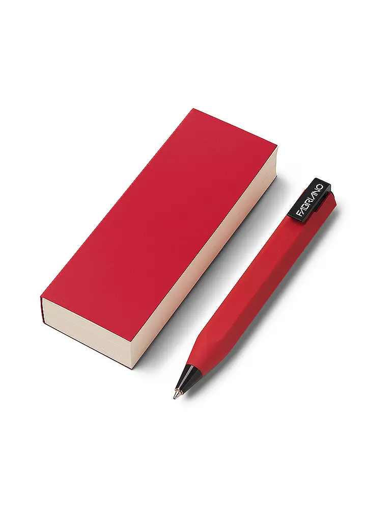 FABRIANO | Shorty Inspire Set mit rotem Stift | 