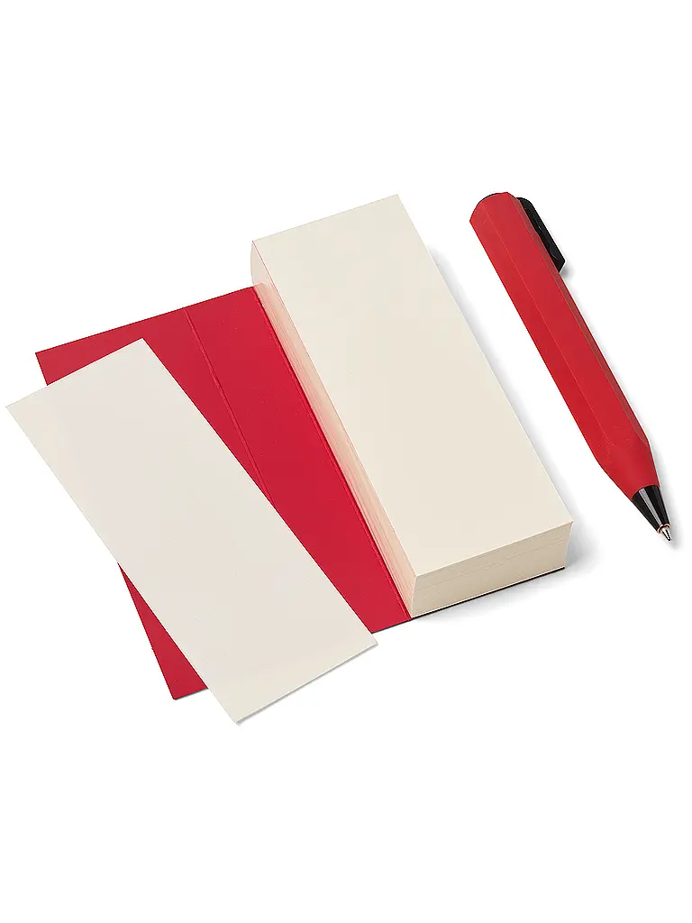 FABRIANO | Shorty Inspire Set mit rotem Stift | 