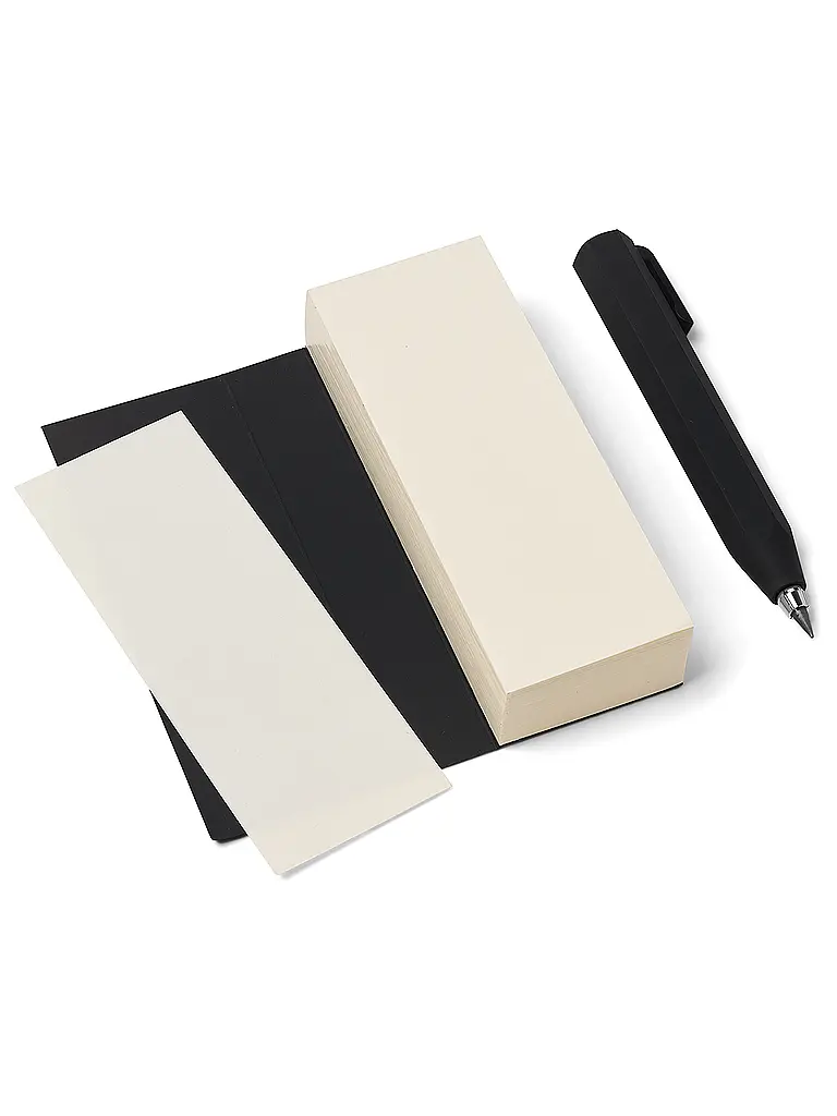 FABRIANO | Shorty Inspire Set mit schwarzem Bleistift | 