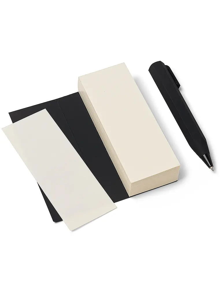 FABRIANO | Shorty Inspire Set mit schwarzem Stift | 