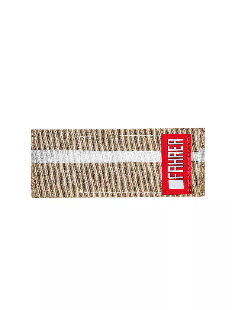 FAHRER BERLIN | Band Schweizer Goldküste  | beige