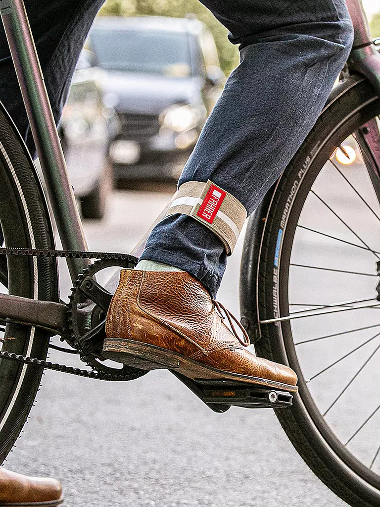 FAHRER BERLIN | Band Schweizer Goldküste  | beige