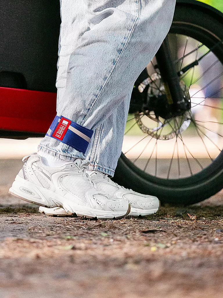 FAHRER BERLIN | Band Werbellinsee | blau