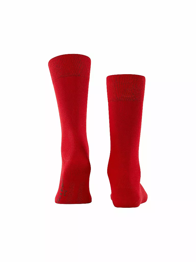 FALKE |  Socken Cool 24/7 scarlet | rot