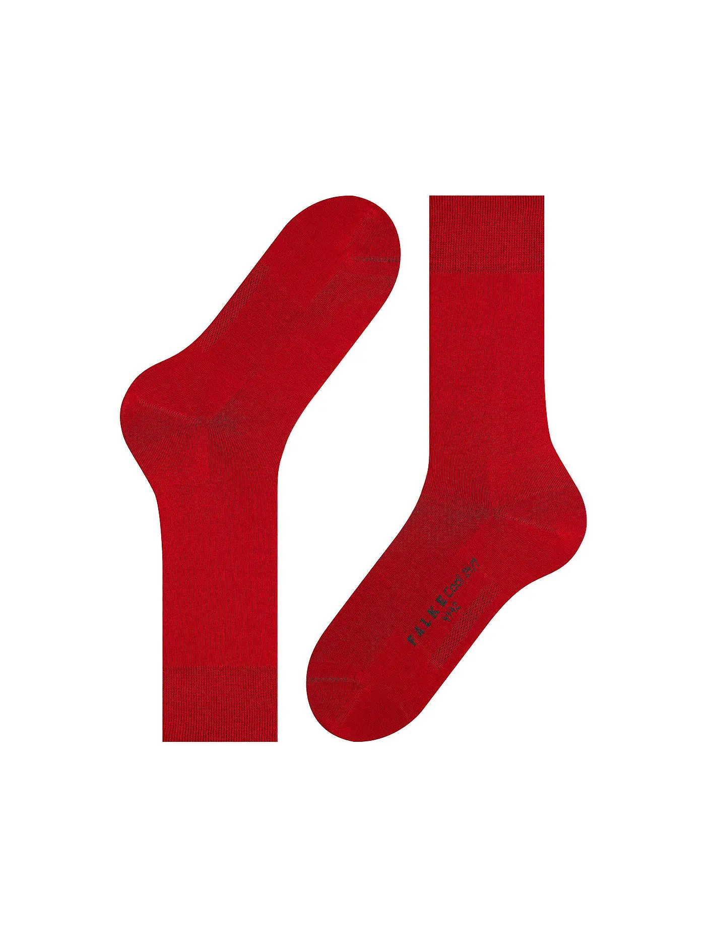 FALKE |  Socken Cool 24/7 scarlet | rot