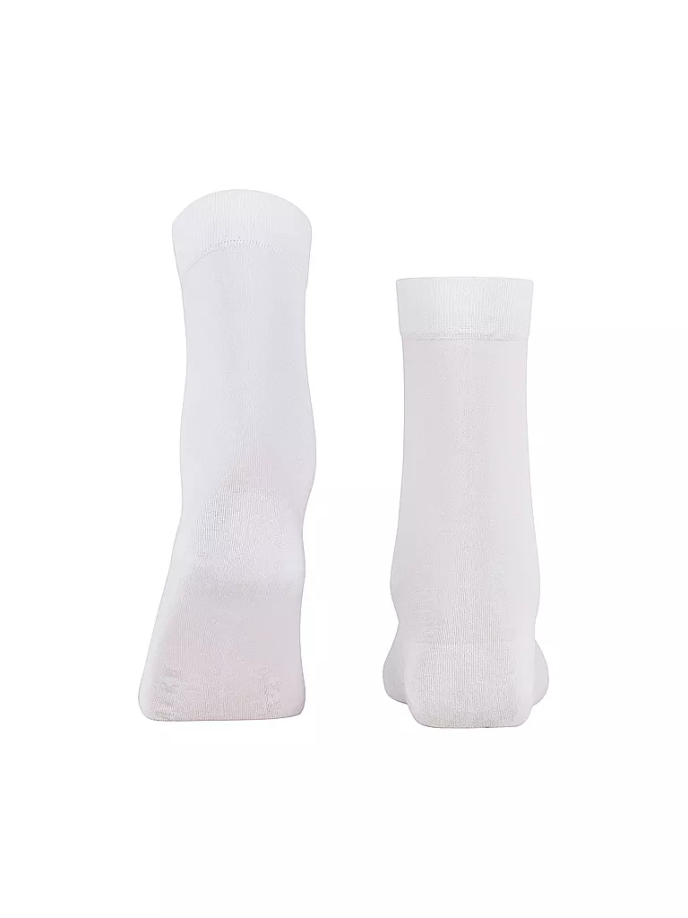 FALKE |  Socken COTTON TOUCH white | weiss