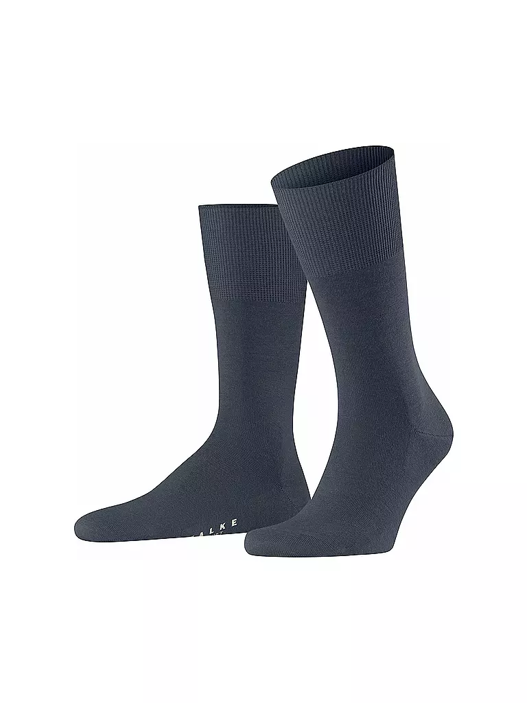 FALKE |  Socken dark blue melange | blau