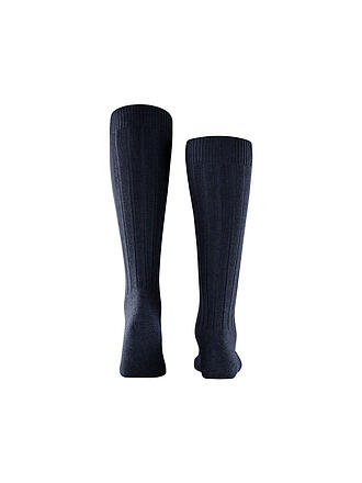 FALKE | Stutzen TEPPICH IM SCHUH dark navy
