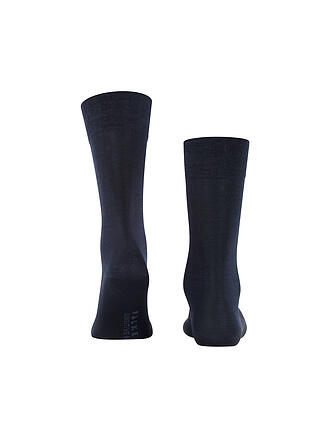 FALKE | Socken SENSITIV MALAGA dark navy