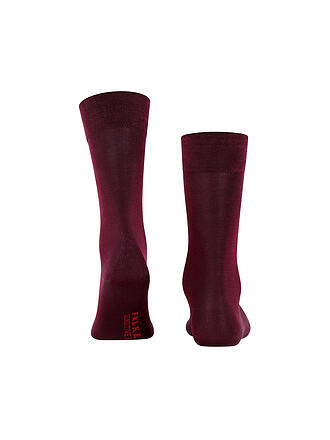 FALKE | Socken SENSITIV MALAGA barolo