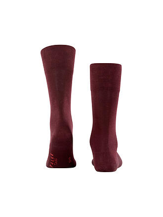 FALKE | Socken TIAGO barolo
