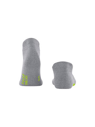 FALKE | Sneaker Socken COOL KICK light grey melange