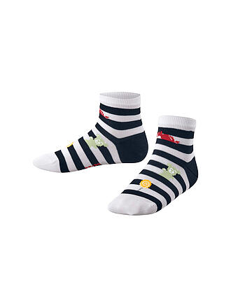 FALKE |  Jungen Socken JELLIES White 