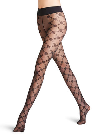 FALKE | Modestrumpfhose NAKED GRACE 20DEN  black