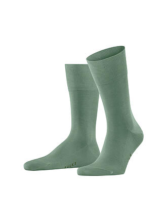 FALKE | Socken TIAGO sage