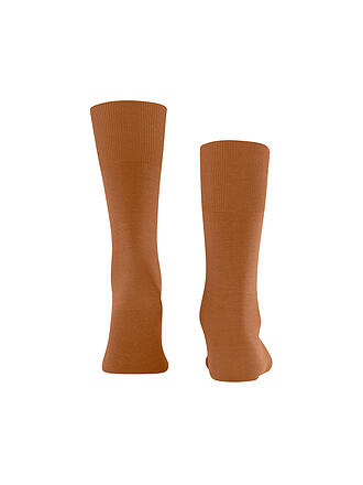 FALKE | Socken AIRPORT caramel