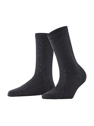 FALKE | Socken DECLIVITY black