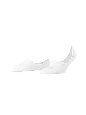 FALKE | Socken - Füsslinge STEP HIGH CUT white