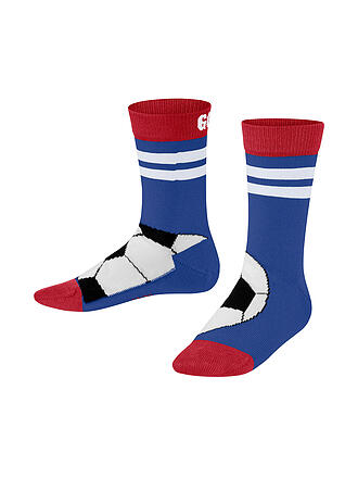 FALKE | Kinder Socken ACTIVE SOCCER royal blue