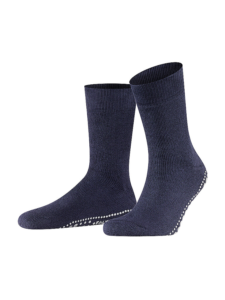 Socken HOMEPADS navy blau 39-42 damen