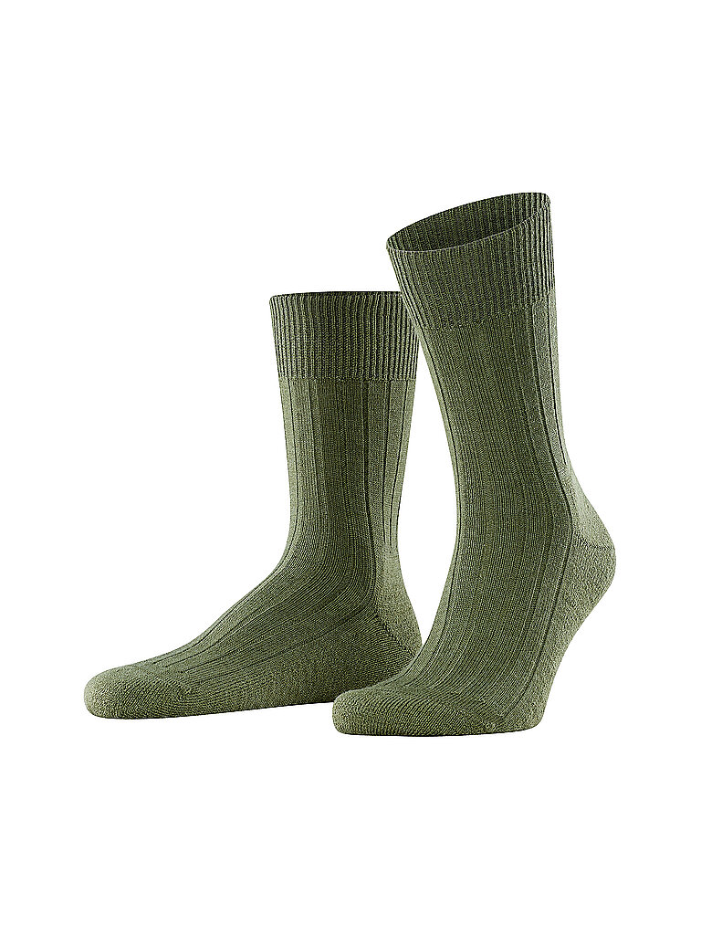 Socken TEPPICH IM SCHUH grün dunkelgrün 43/44 herren