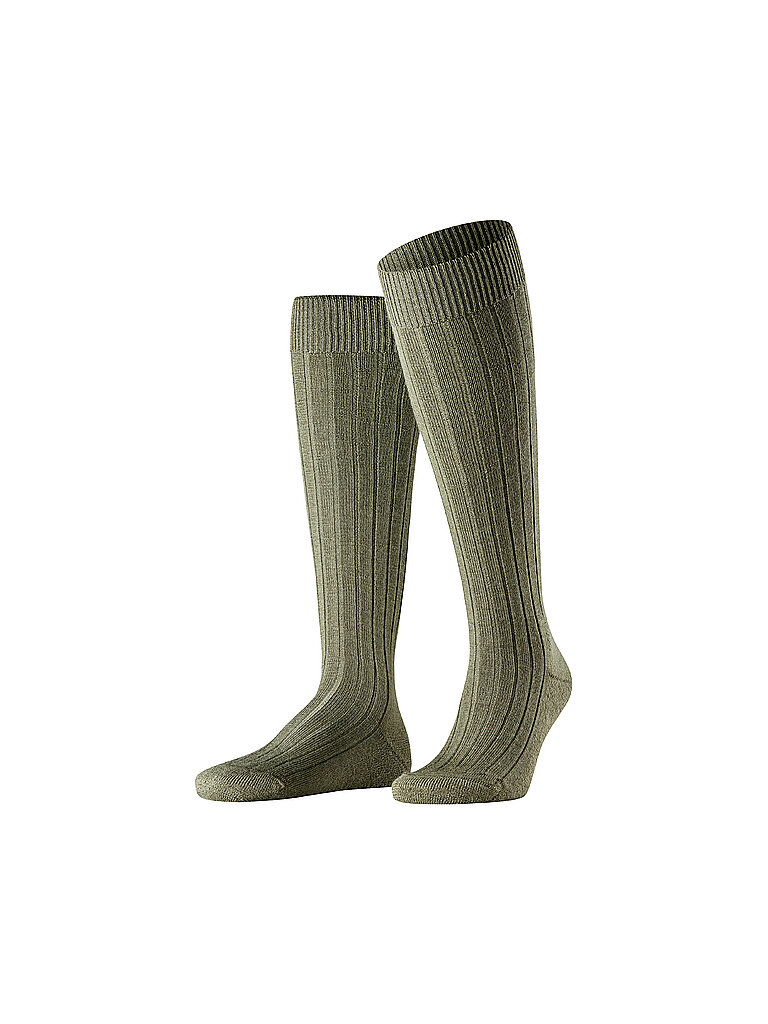 Stutzen TEPPICH IM SCHUH gruen dunkelgrün 43/44 herren