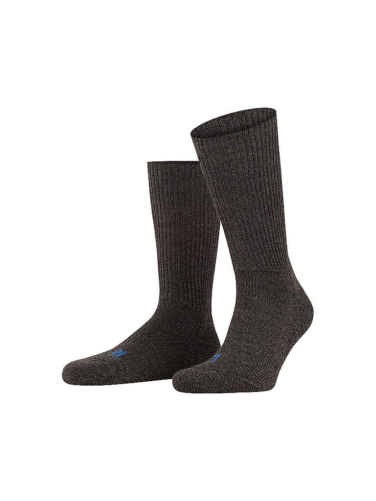 Socken WALKIE smog grau 42-43 herren
