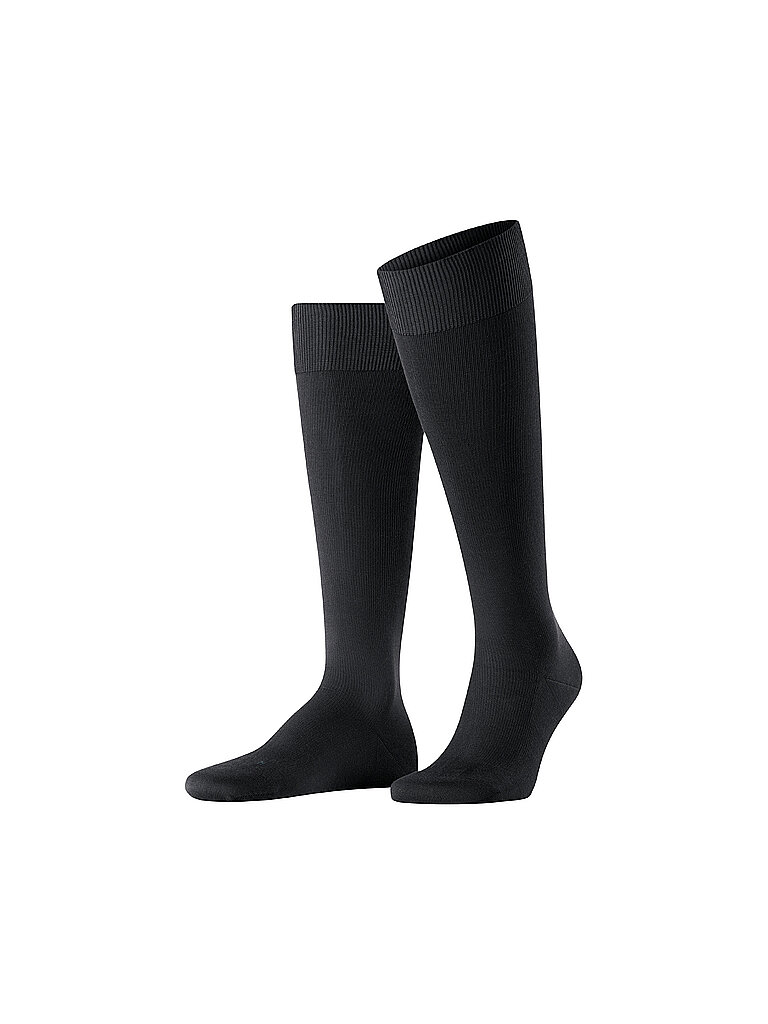 FALKE Stutzen ENERGIZING CO black schwarz | 43/44