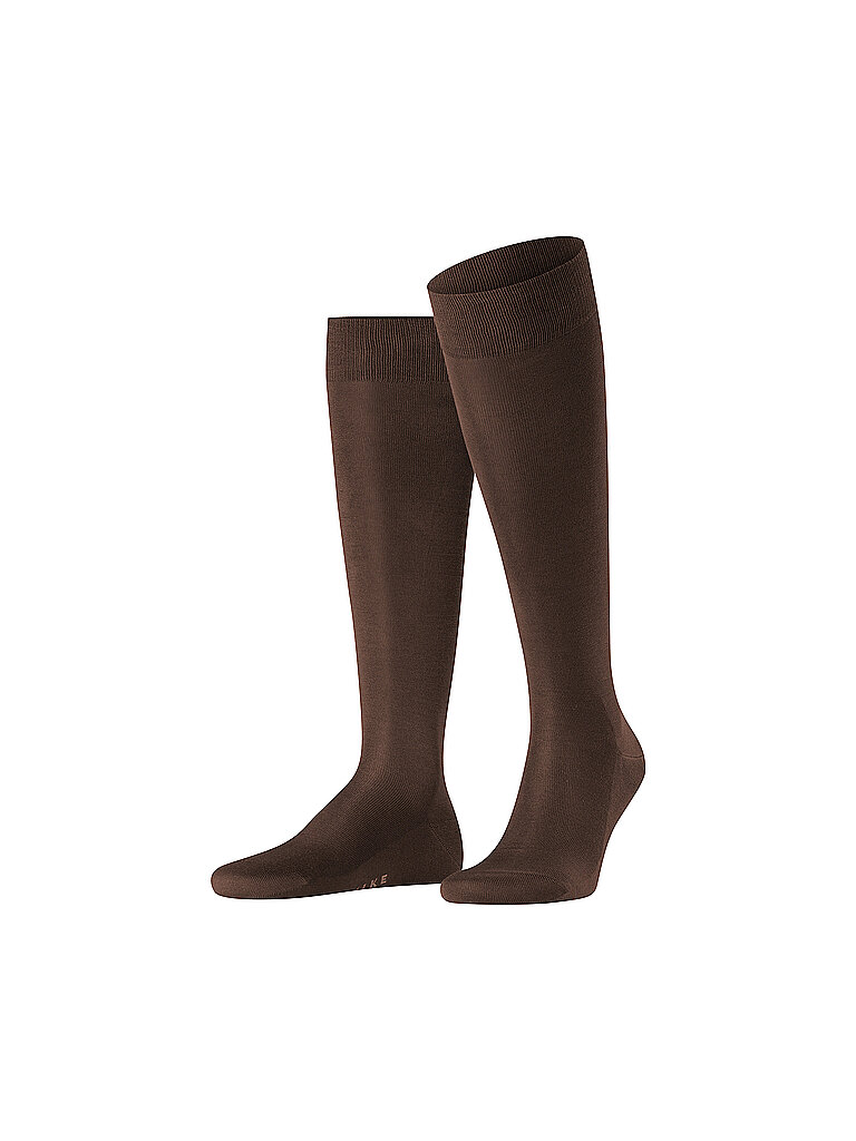 Stutzen TIAGO brown braun 43/44 herren