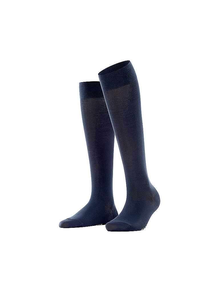 Kniestrümpfe COTTON TOUCH dark navy dunkelblau 39-42 damen