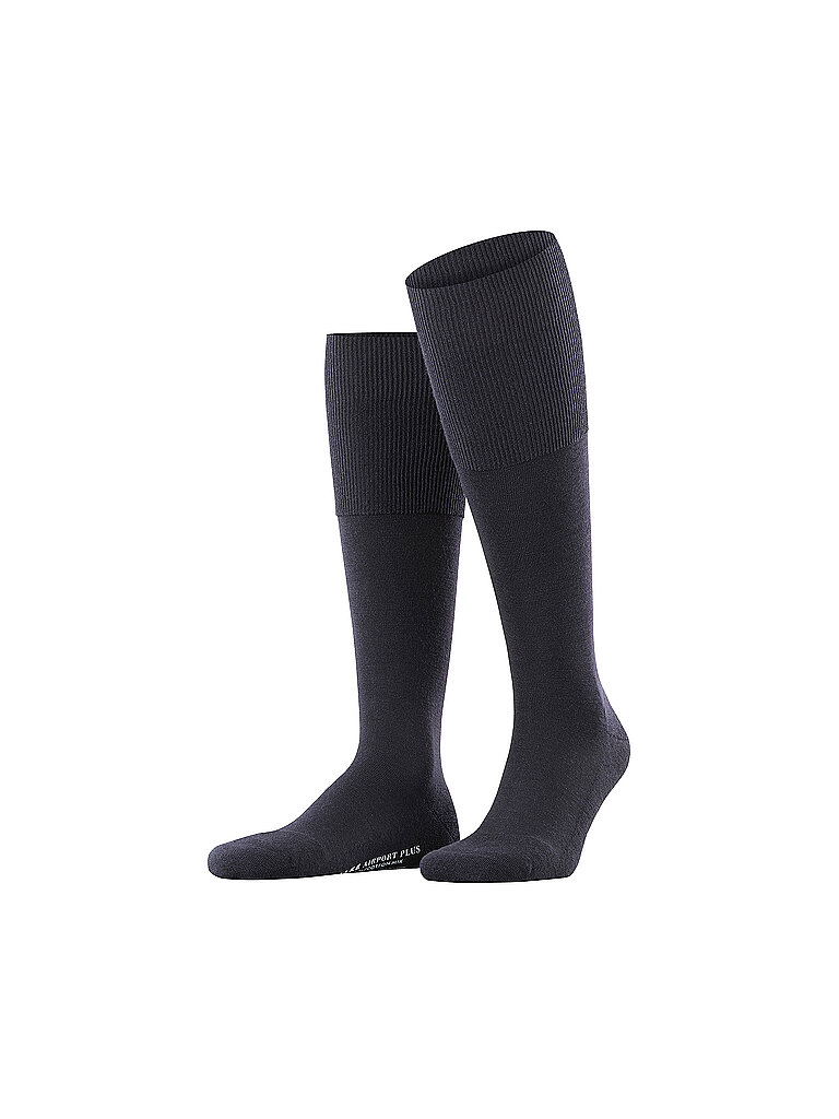 Stutzen AIRPORT PLUS dark navy dunkelblau 41/42 herren