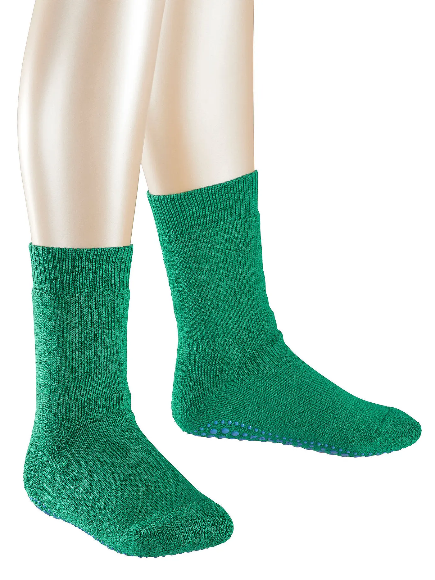 FALKE | Mädchen ABS Socken Catspads thulit | grün