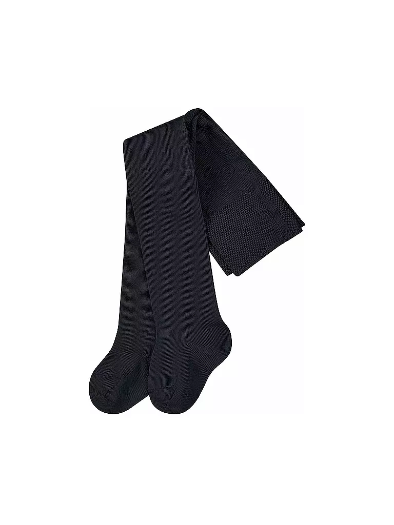 FALKE | Baby Strumpfhose Family | dunkelblau