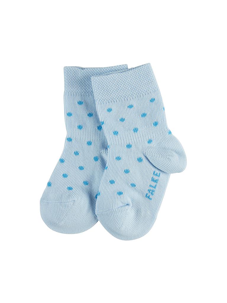 FALKE | Baby-Socken "Little Dot" | blau