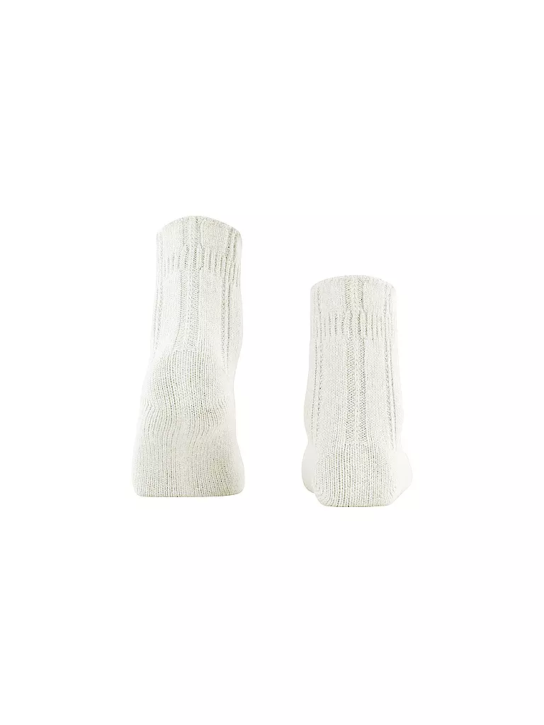 FALKE | Bettsocken "47470" offwhite  | creme