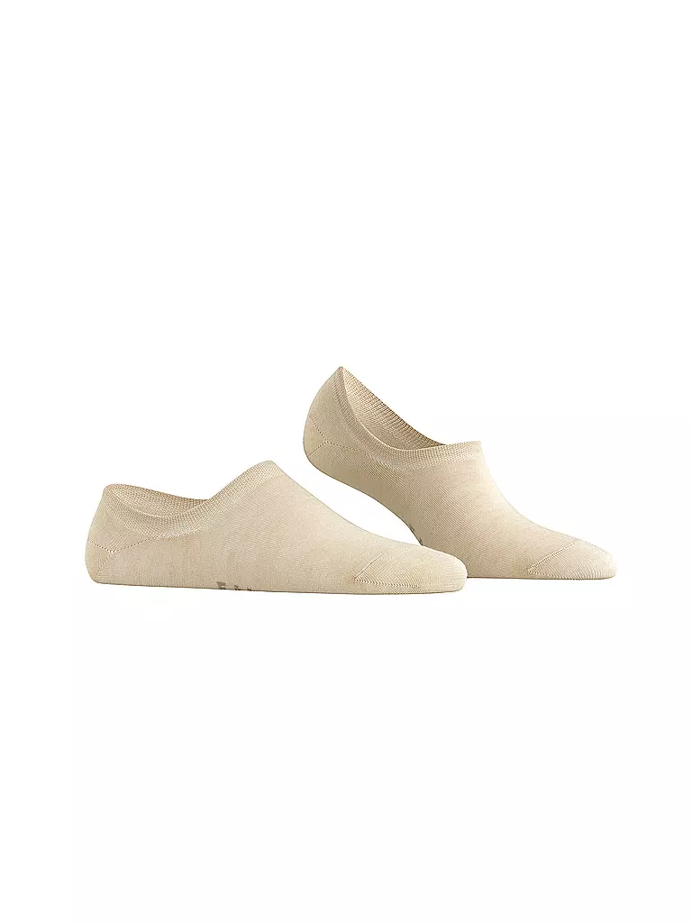 FALKE | Damen Füsslinge Active Breeze Cream | creme