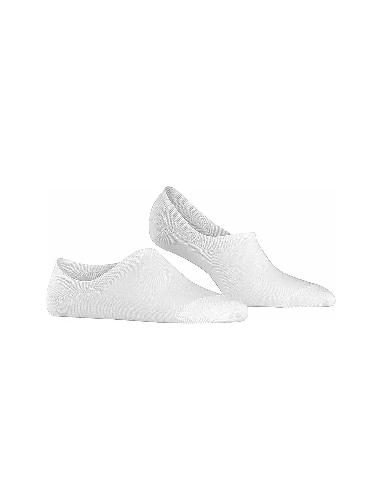 FALKE | Damen Füsslinge Active Breeze | creme